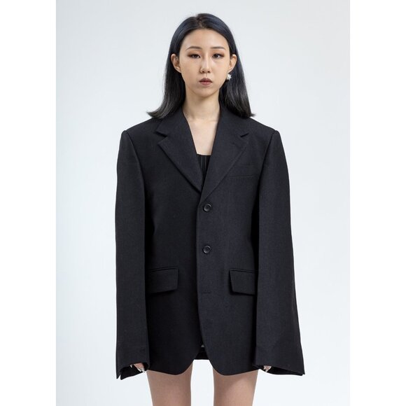 We11done Blazer with Black Logo RARE - Picture 2 of 12